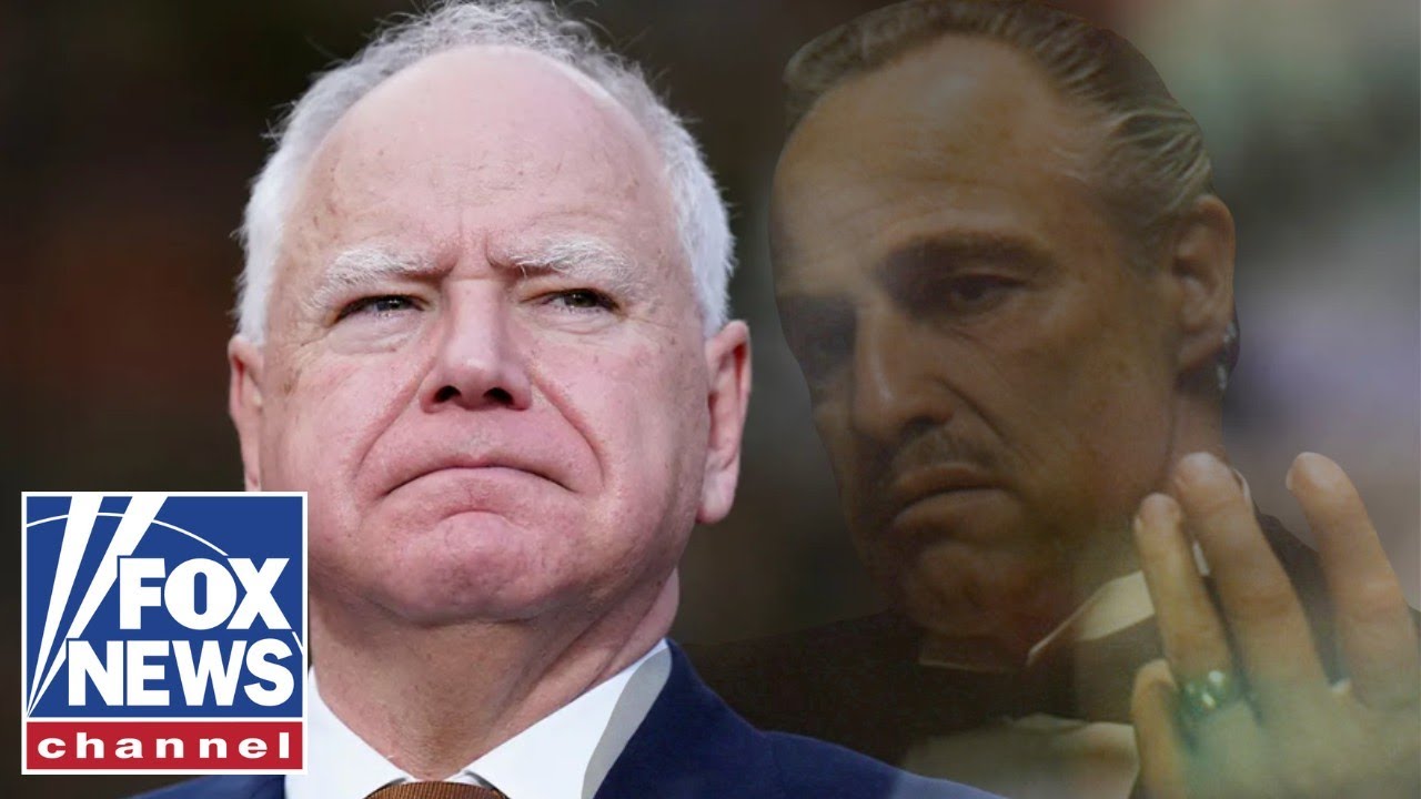 'FRAUD FATHER': Minnesota mayors have a message for Tim Walz...