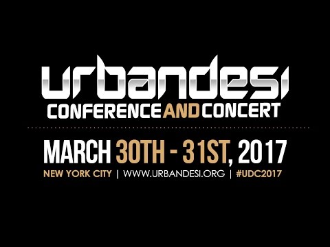 Urban Desi Conference x Concert 2017: Official Trailer