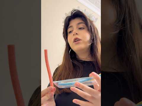 Zehirli Jelibon herkesi yaratığa çeviriyor 😱😱 #shortvideo