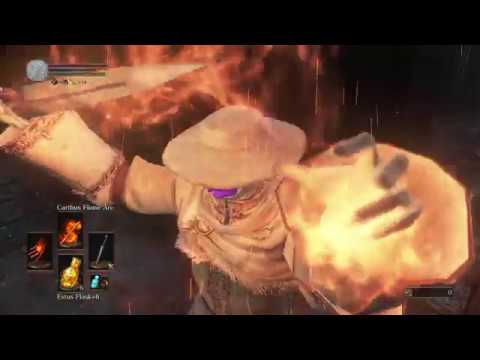 Dark Souls III Deprived Challenge #34: Aldrich part 2