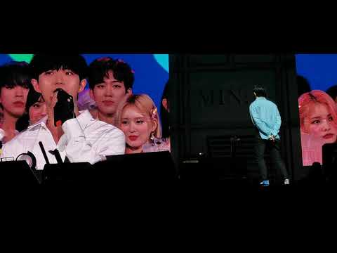 190706 Kim Jaehwan WIN:Ds fanproject video - Fanmeeting Singapore