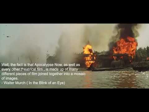 Walter Murch on Apocalypse Now