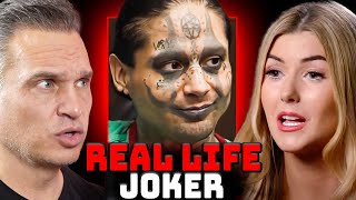 Real Life Joker оr Evil Sаtаniѕt? Thе ТRUE & ТWISTED Cаse оf Jamie Osuna