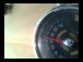 Yamaha Fino I Test Speed