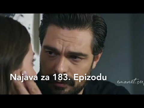 Najava za 183. Epizodu 'Emanet' Fatalna Ljubav