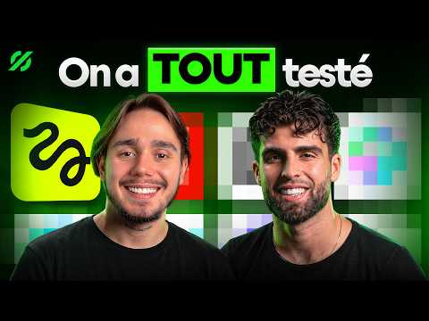 On a testé TOUS les modèles d’IA vidéo pour voir lequel est le MEILLEUR