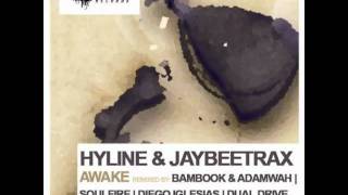 Hyline & Jaybeetrax - Awake (Diego Iglesias Remix) [Lowbit]