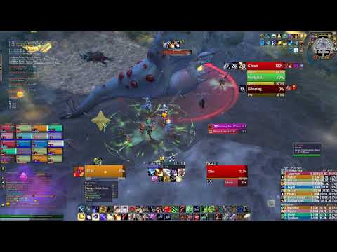 Minoirty VS G'huun | Balance Druid PoV