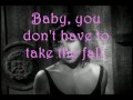 SOMETIMES LOVE AIN'T ENOUGH by PATTY SMYTH &amp; DON HENLEY with LYRICS