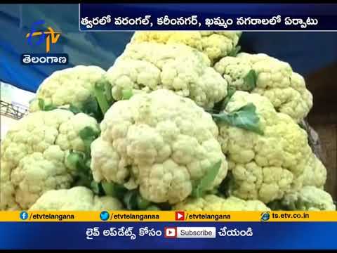 to Control Vegetable Rates | Government Thinking Enlarge " Mana Kuragayalu" | Statewide