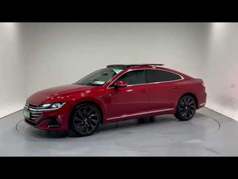 Volkswagen Arteon R-LINE 2.0 TDI D7F 200BHP 5DR AU - Image 2