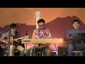 Mikiya Matsuda, "How D'Ya Do" At The 35th Annual Hawaiian Steel Guitar Festival 2023, Cupertino, CA