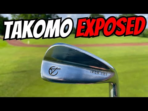 TAKOMO 18 MONTH REVIEW | IS HIGH HCP GOLFER HAPPY HE BOUGHT TAKOMO IRONS?...