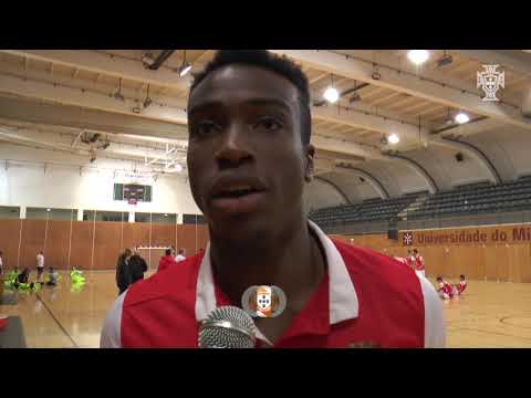 Liga Sport Zone, 11.ª jornada: SC Braga/AAUM 3-1 ...