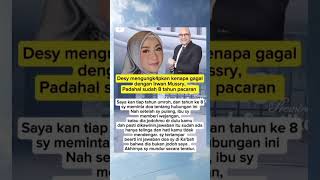 Download lagu Alasan kenapa Desy gagal nikah sama Irwan Musri#desyratnasari#trending#viral#videoshorts#shotrs mp3 Download lagu Alasan kenapa Desy gagal nikah sama Irwan Musri#desyratnasari#trending#viral#videoshorts#shotrs mp3