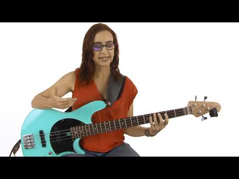 🎸Bass Guitar Lesson - Phrasing Essentials: Overview - Ariane Cap