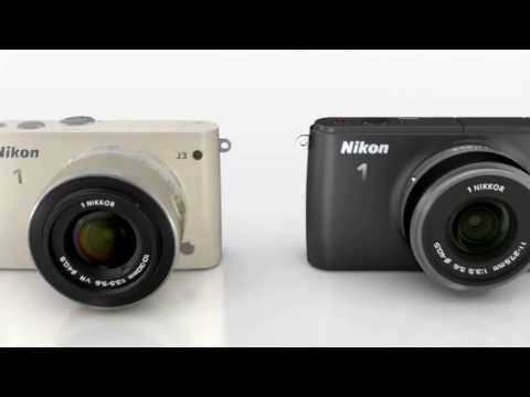 Nikon 1 J3 - Trailer