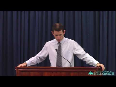 The Dragon's Beast. Revelation 13:1-9.  Pastor Mitch Crockett