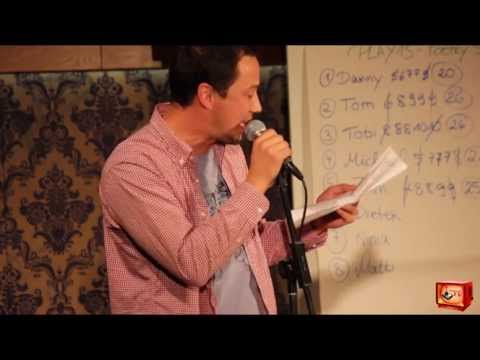 Zocker TV Slam - Diese Welt