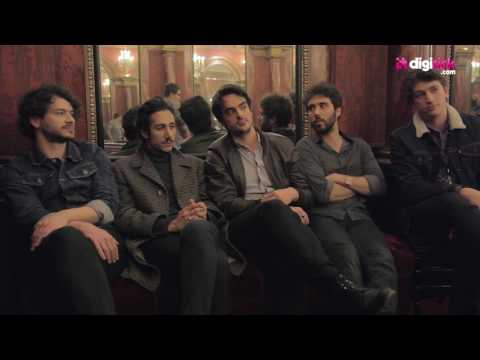 Feu! Chatterton dans l'interview Live !