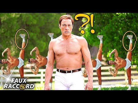 Jean-Claude Van Damme Special - Continuity Error