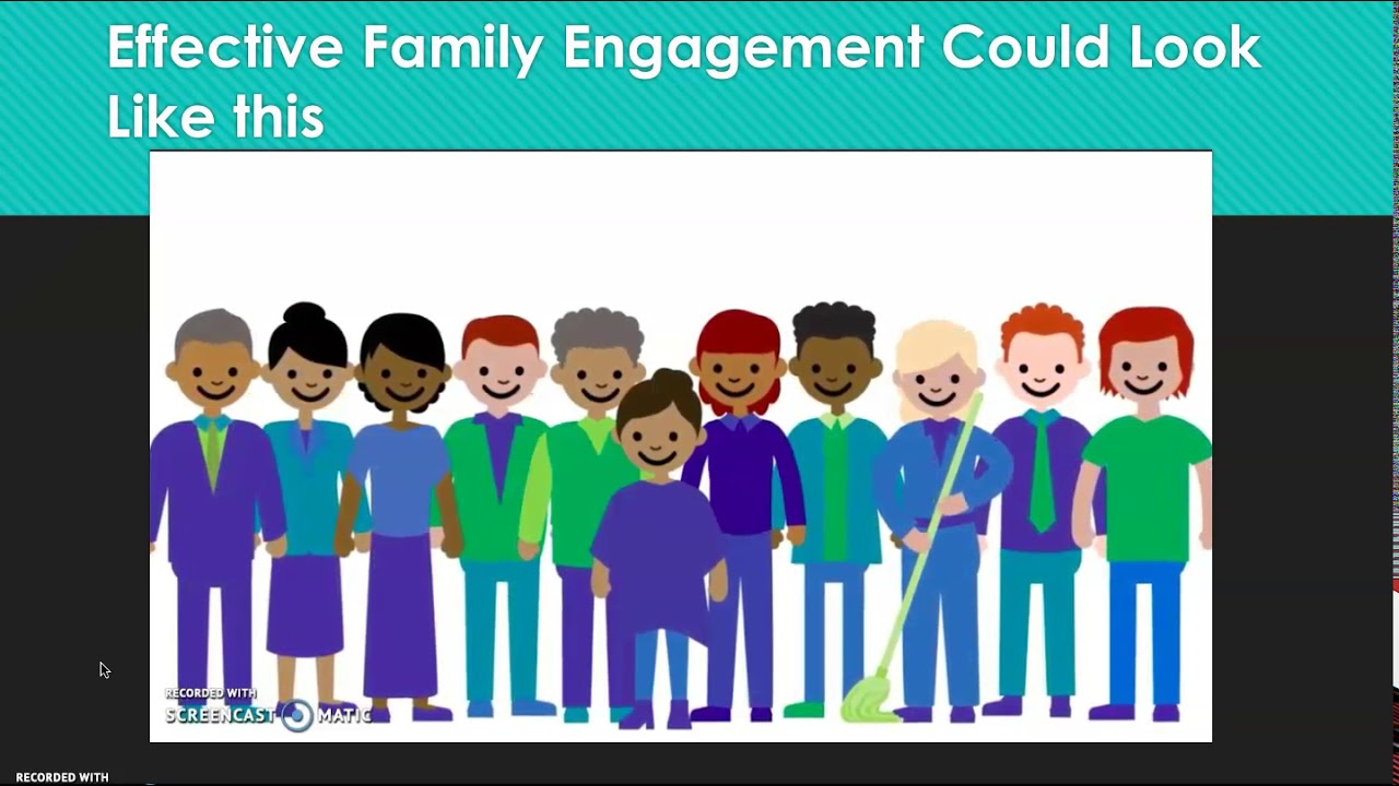 Module 7: Family Engagement Professional Development