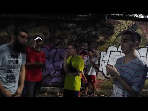 ANGK vs CATA - 4tos Fecha 3 Pretemporada Rateros Hip Hop - (27/12/19)