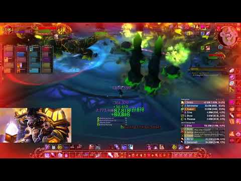 Unleashed vs Goroth Mythic