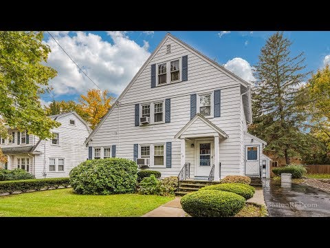 16 Hatch Rd, Medford MA - Patricia Anderson - Tel 781-738-2973