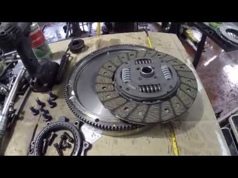 Jetta TDI south bend clutch install and road test
