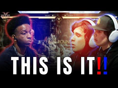 Ninjakilla Vs. Scorpionprocs & Nicolas | Evo 2023 | Mortal Kombat 11