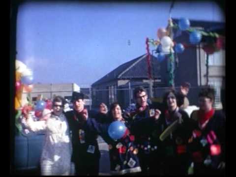 Carnaval in Tilburg. Jaren zestig