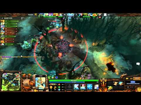 Alliance vs Fnatic #2