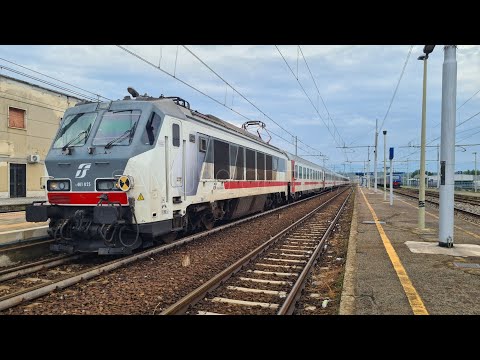 IC 1512 Reggio Calabria Centrale - Roma T.ni