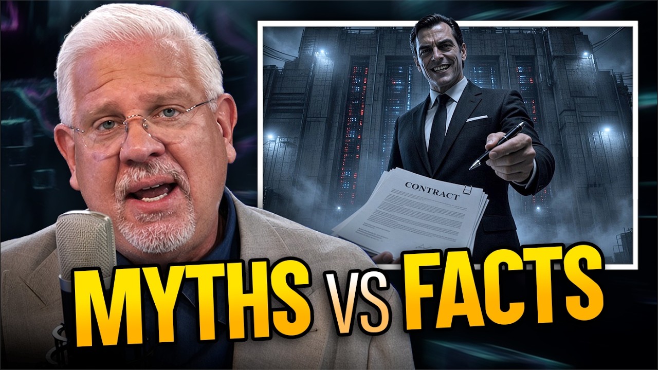 The TRUTH About Data Centers. It’s Not What You Think...