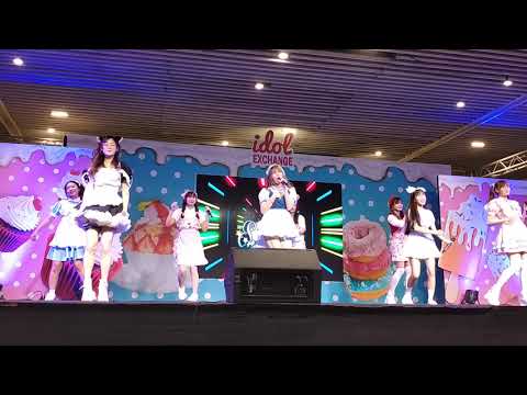 130321 ShiningStars / Splash! @ Idol Exchange "Food Market"- MBK