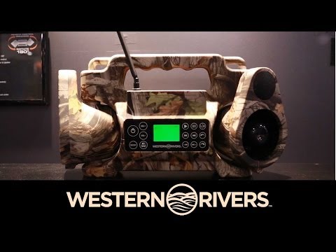 Champion Game Calling With Stalker 360