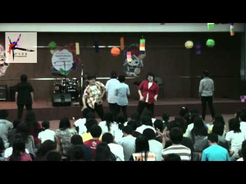 120402 StarFriend performance @ Mentoring Gathering