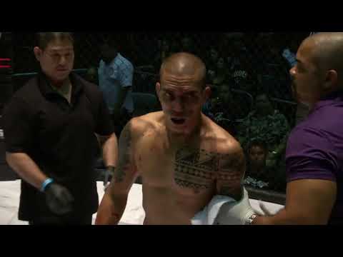 Paul Lopes vs Kaeo Meyer : MMA Hawaii