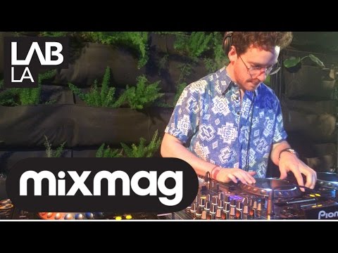 JUSTIN JAY house and disco DJ set in The Lab LA