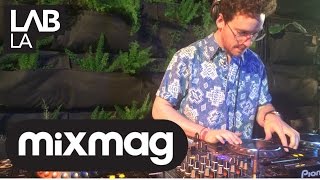 Justin Jay - Live @ Mixmag Lab LA 2015