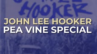John Lee Hooker - Pea Vine Special (Official Audio)