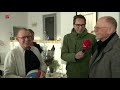 Bert Werner verdient een kerstpakket