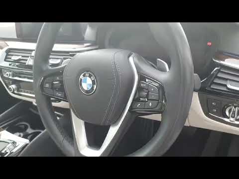 2019 BMW 5 Series 520d xDrive SE Saloon RefId: 357177