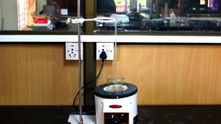 preview picture of video 'Determination of Melting Point of Ice - OLabs - Amrita University'