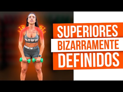 TREINO COMPLETO PARA DEIXAR OS SUPERIORES DEFINIDOS