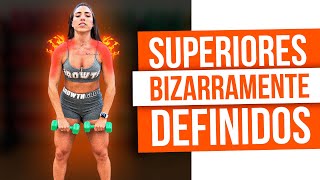 TREINO COMPLETO PARA DEIXAR OS SUPERIORES DEFINIDOS