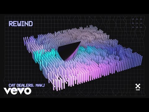 Cat Dealers, MAKJ - Rewind (Pseudo Video) ft. Caelu