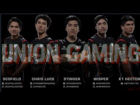 GUASHINEEN CUENTA EL FUTURO DE - TEAM ANVORGUESA !