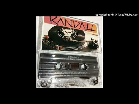 Randall - Session 1 (Studio mix) 1993 SIDE 1